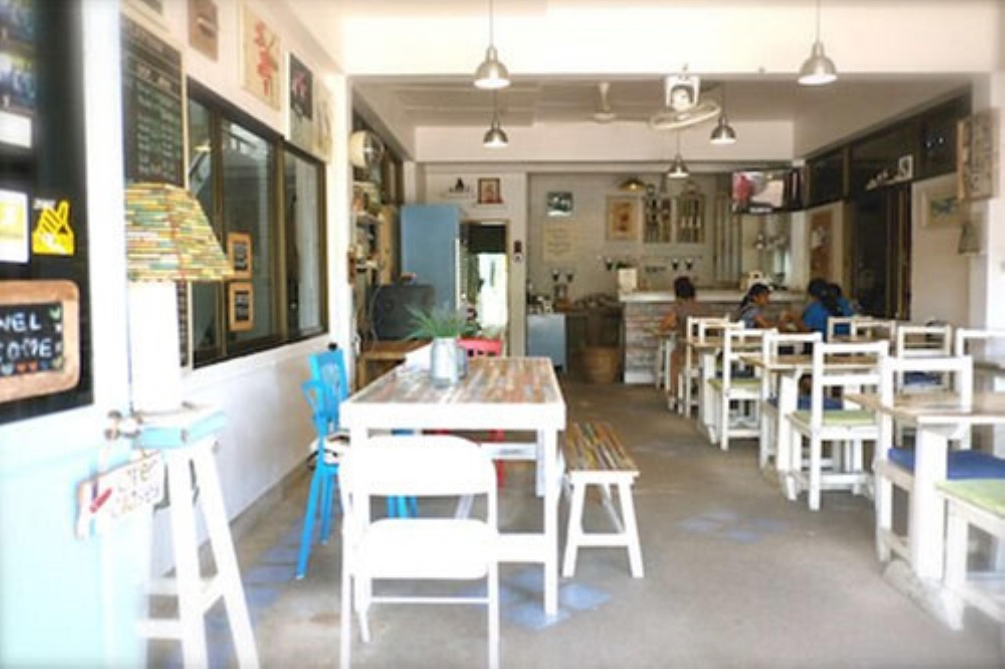 Hostel Chanchalay Hip Hostel Sha Extra Plus Krabi