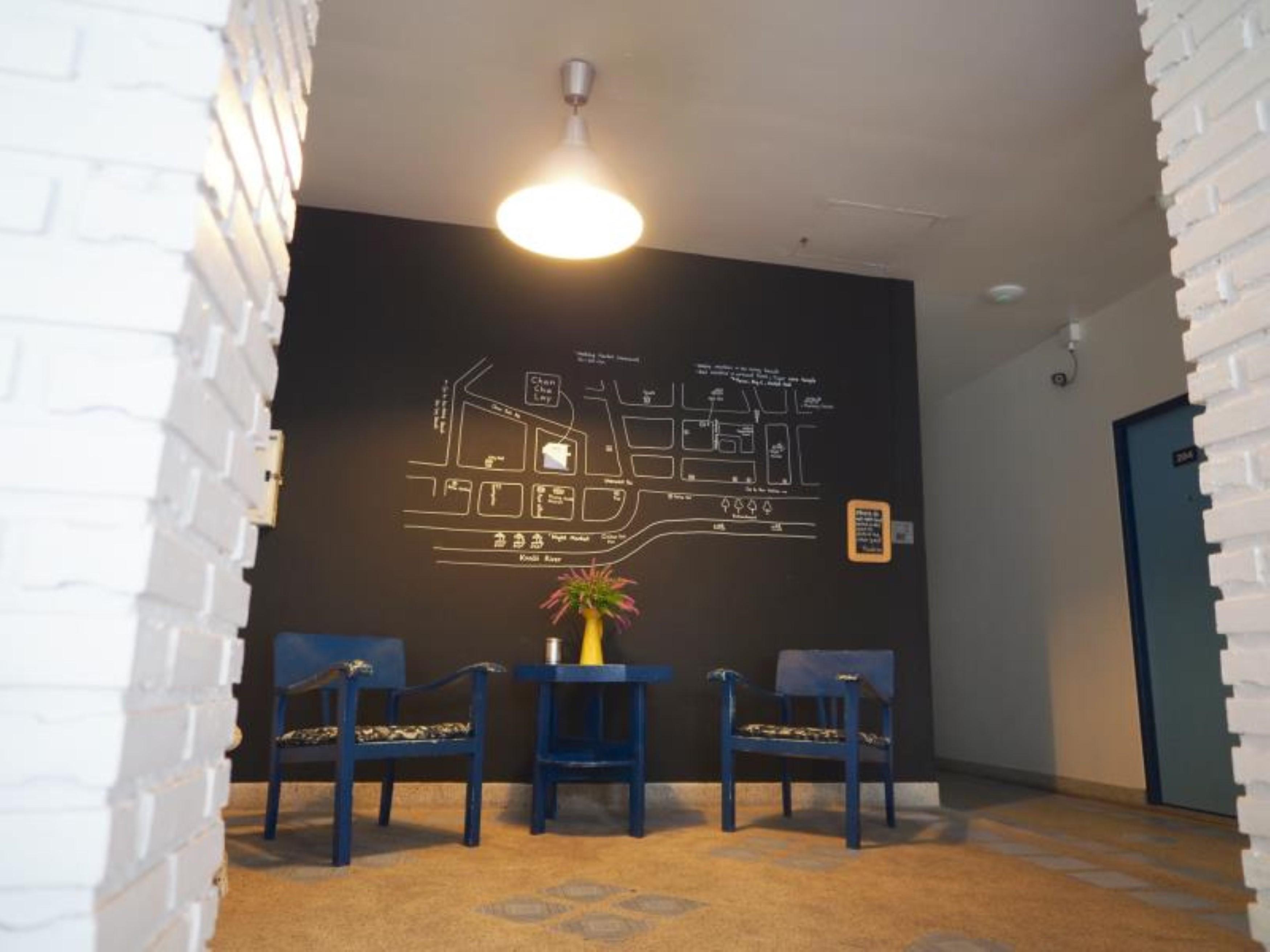 Chanchalay Hip Hostel Sha Extra Plus Hostel Krabi