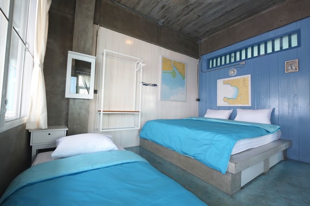 Chanchalay Hip Hostel Sha Extra Plus Hostel Krabi